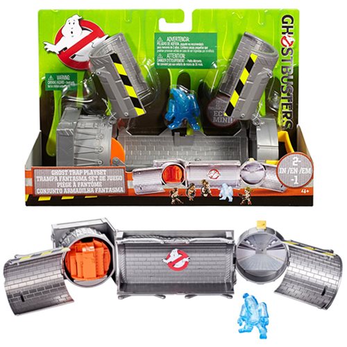 Ghostbusters Ghost Trap Playset